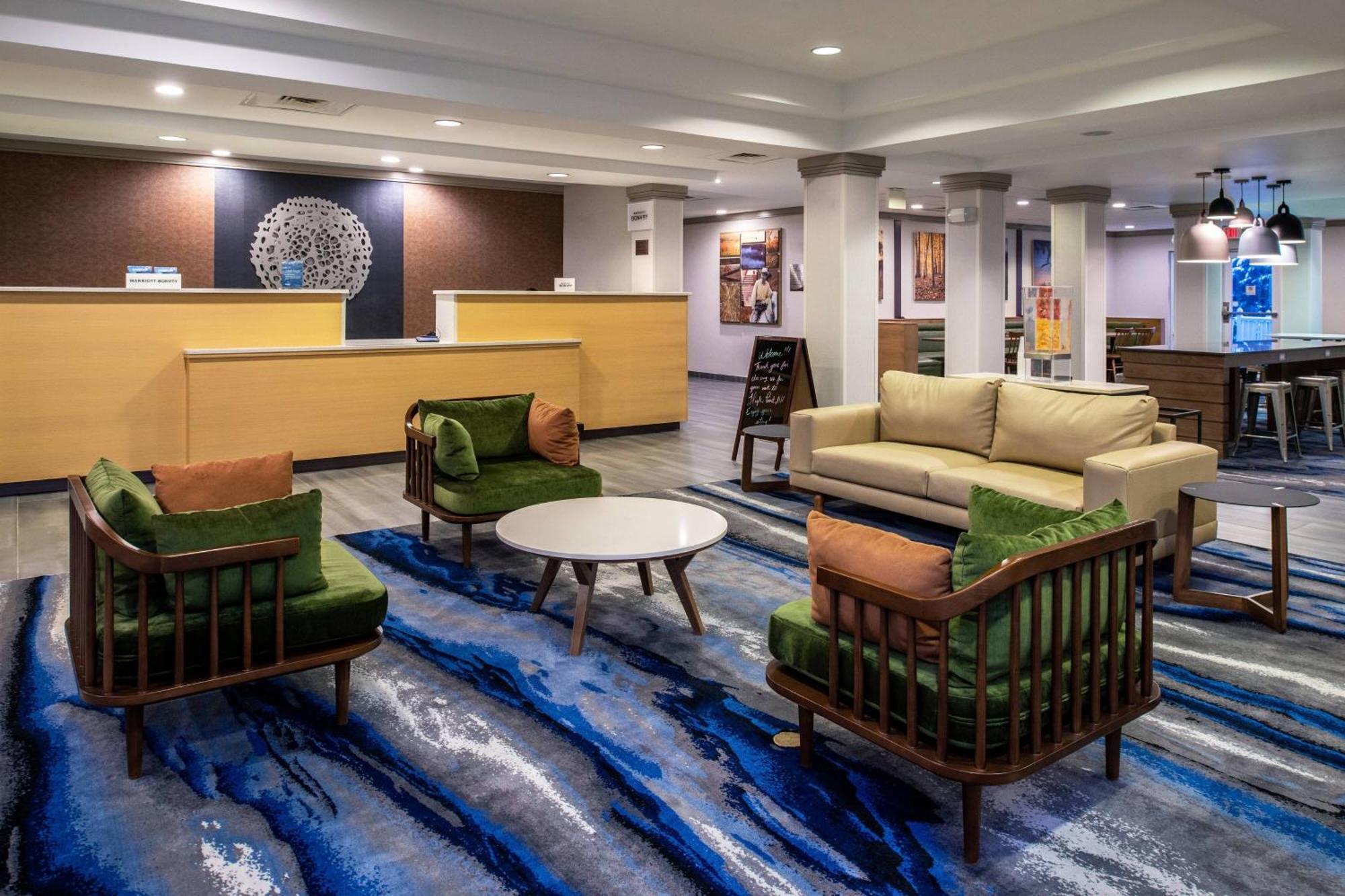 Fairfield Inn & Suites High Point Archdale Exterior photo