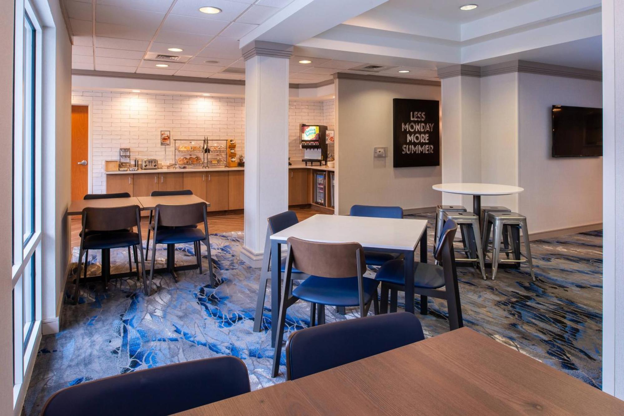 Fairfield Inn & Suites High Point Archdale Exterior photo