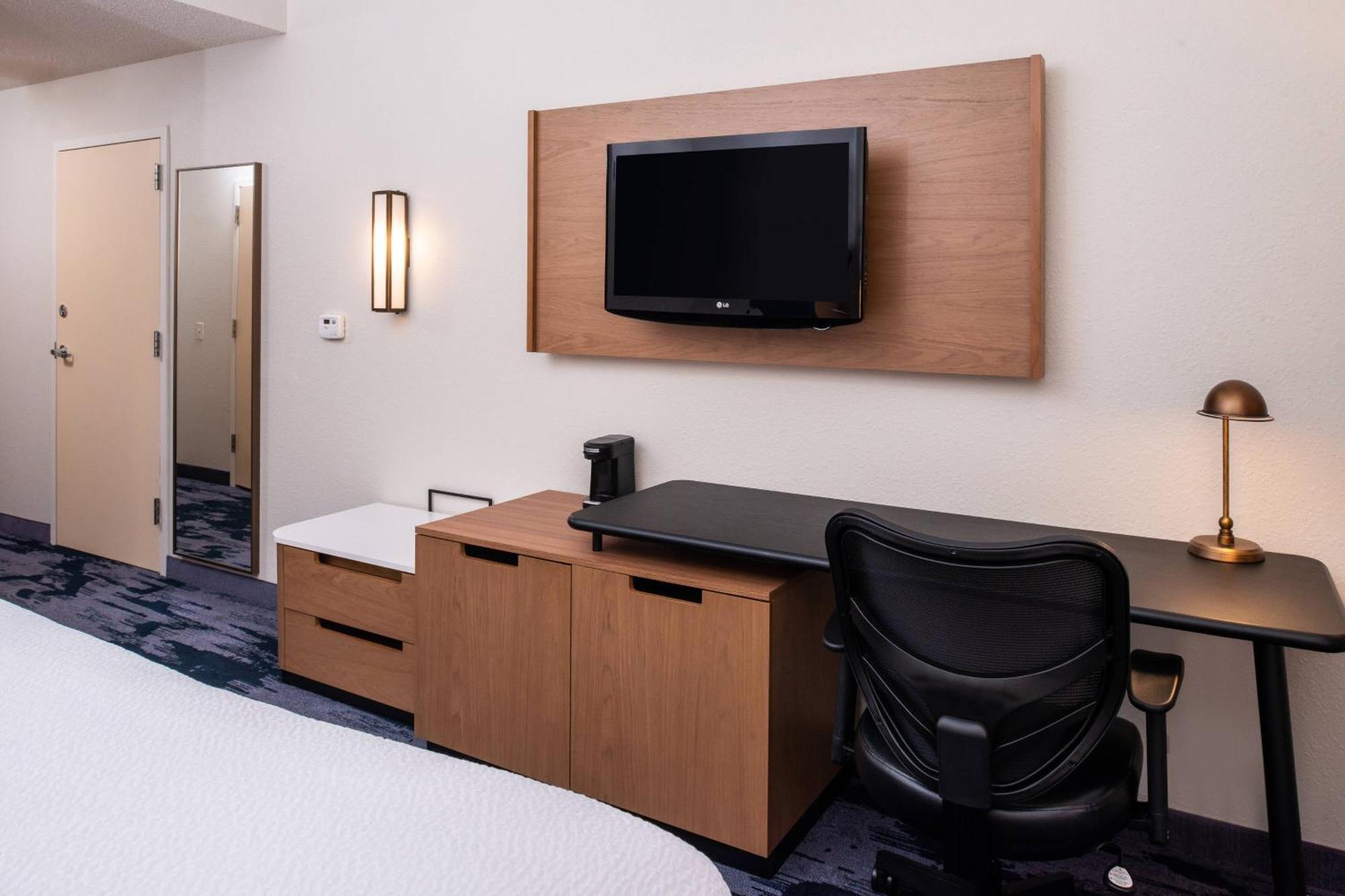Fairfield Inn & Suites High Point Archdale Exterior photo