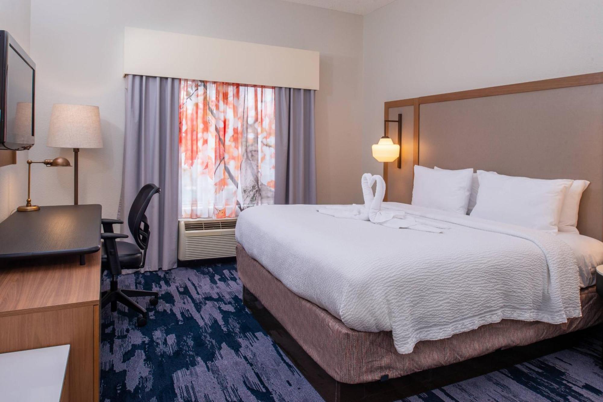 Fairfield Inn & Suites High Point Archdale Exterior photo
